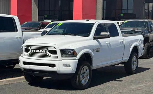 2018 Ram 2500 Laramie