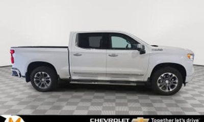 2026 Chevrolet Silverado LT