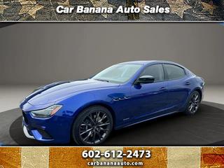 2019 Maserati Ghibli Sport