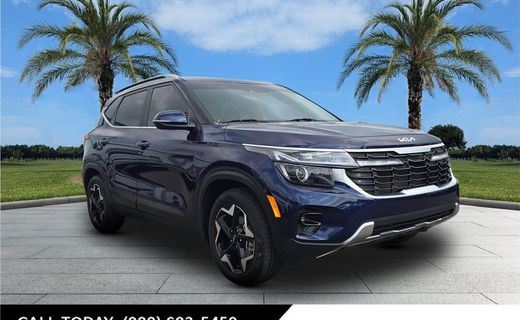 2024 Kia Seltos EX