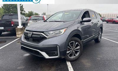 2021 Honda CR-V EX