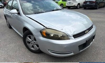 2009 Chevrolet Impala 1LT