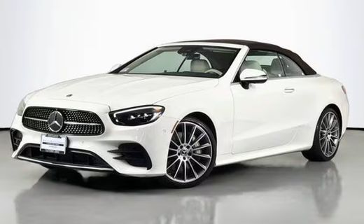 2023 Mercedes-Benz E-Class E450