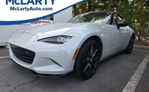 2018 Mazda MX-5 Club