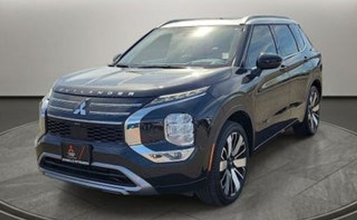 2026 Mitsubishi Outlander SEL