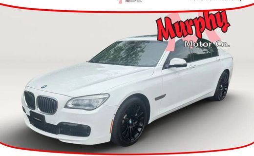 2015 BMW 750LI Alpina B7