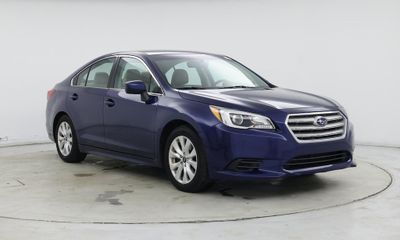 2017 Subaru Legacy Premium