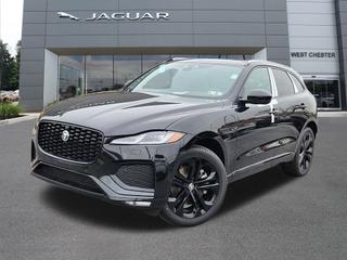 2026 Jaguar F-Pace P250 S