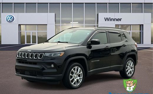 2023 Jeep Compass