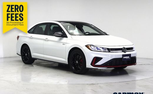 2025 Volkswagen Jetta GLI Autobahn