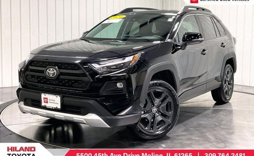 2024 Toyota RAV4 Adventure