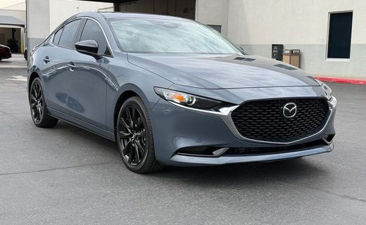 2025 Mazda MAZDA3 Preferred Package