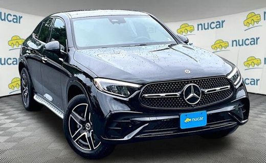 2025 Mercedes-Benz GLC-Class GLC300