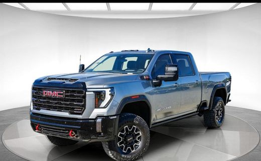 2024 GMC Sierra HD AT4X