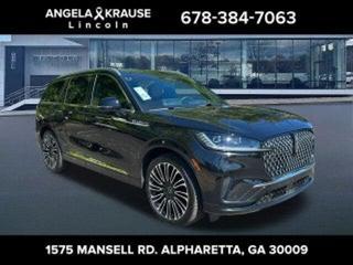 2026 Lincoln Aviator Black Label