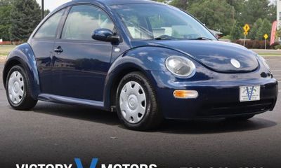 2003 Volkswagen Beetle GL