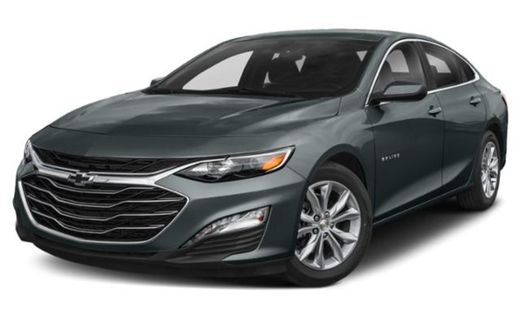 2019 Chevrolet Malibu LT 1LT