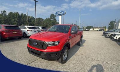 2023 Ford Ranger XL