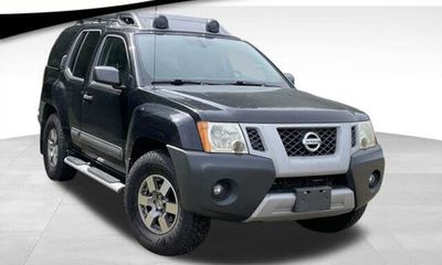 2011 Nissan Xterra Pro 4X