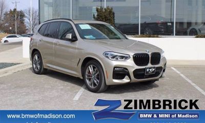 2021 BMW X3 M40I