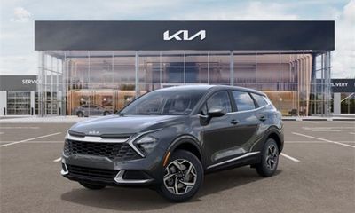 2023 Kia Sportage LX