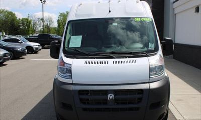 2018 Ram Promaster 1500 136 High