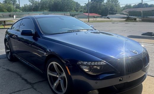 2008 BMW 650i