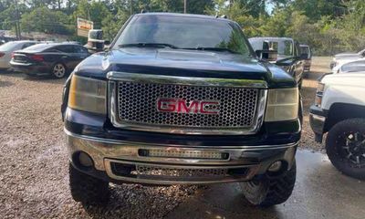 2009 GMC Sierra SLE