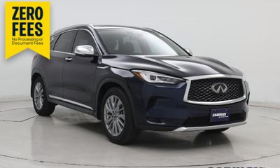 2023 Infiniti QX50 Luxe