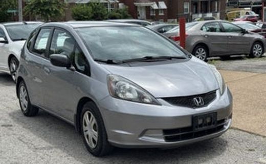2010 Honda FIT