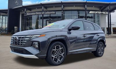 2023 Hyundai Tucson N Line XRT