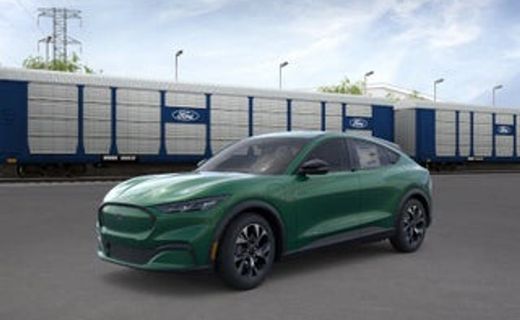 2026 Ford Mustang Mach-E Select