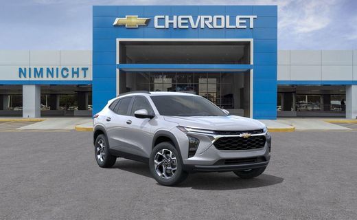 2026 Chevrolet Trax 1LT