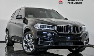 2018 BMW X5 sDrive35i