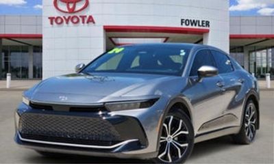 2023 Toyota Crown Limited
