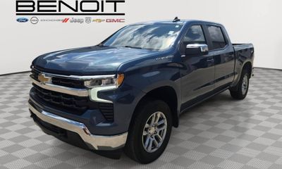 2024 Chevrolet Silverado LT