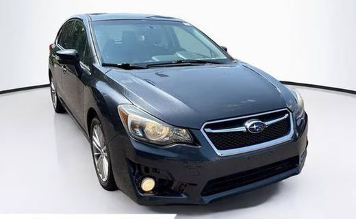 2016 Subaru Impreza