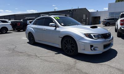 2012 Subaru Impreza STI S