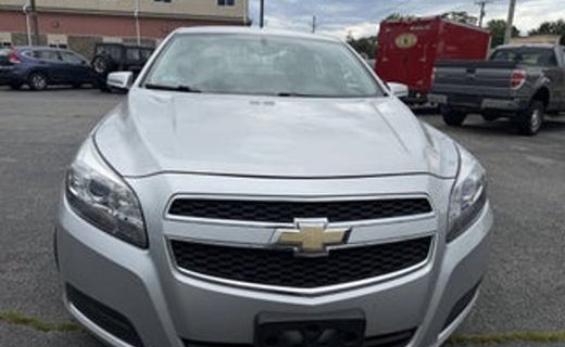 2013 Chevrolet Malibu 1LT