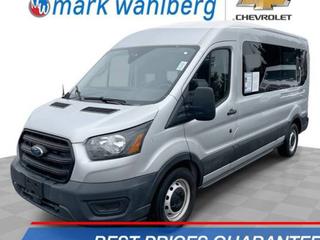 2020 Ford Transit Medium Roof