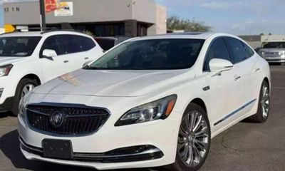 2017 Buick Lacrosse Premium