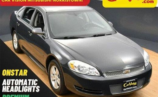 2015 Chevrolet Impala Limited LS Fleet