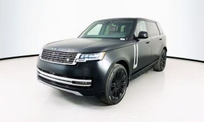 2024 Land Rover Range Autobiography