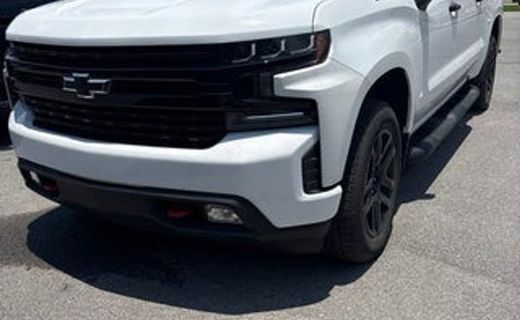 2020 Chevrolet Silverado LTZ