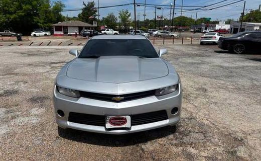 2014 Chevrolet Camaro LS