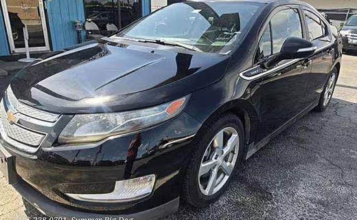 2012 Chevrolet Volt Premium