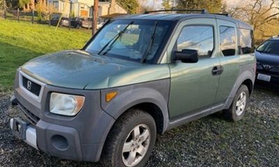 2004 Honda Element EX
