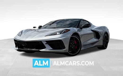 2020 Chevrolet Corvette Preferred 2LT