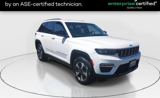 2024 Jeep Grand Cherokee Limited 4XE