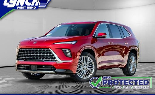 2027 Buick Enclave Avenir